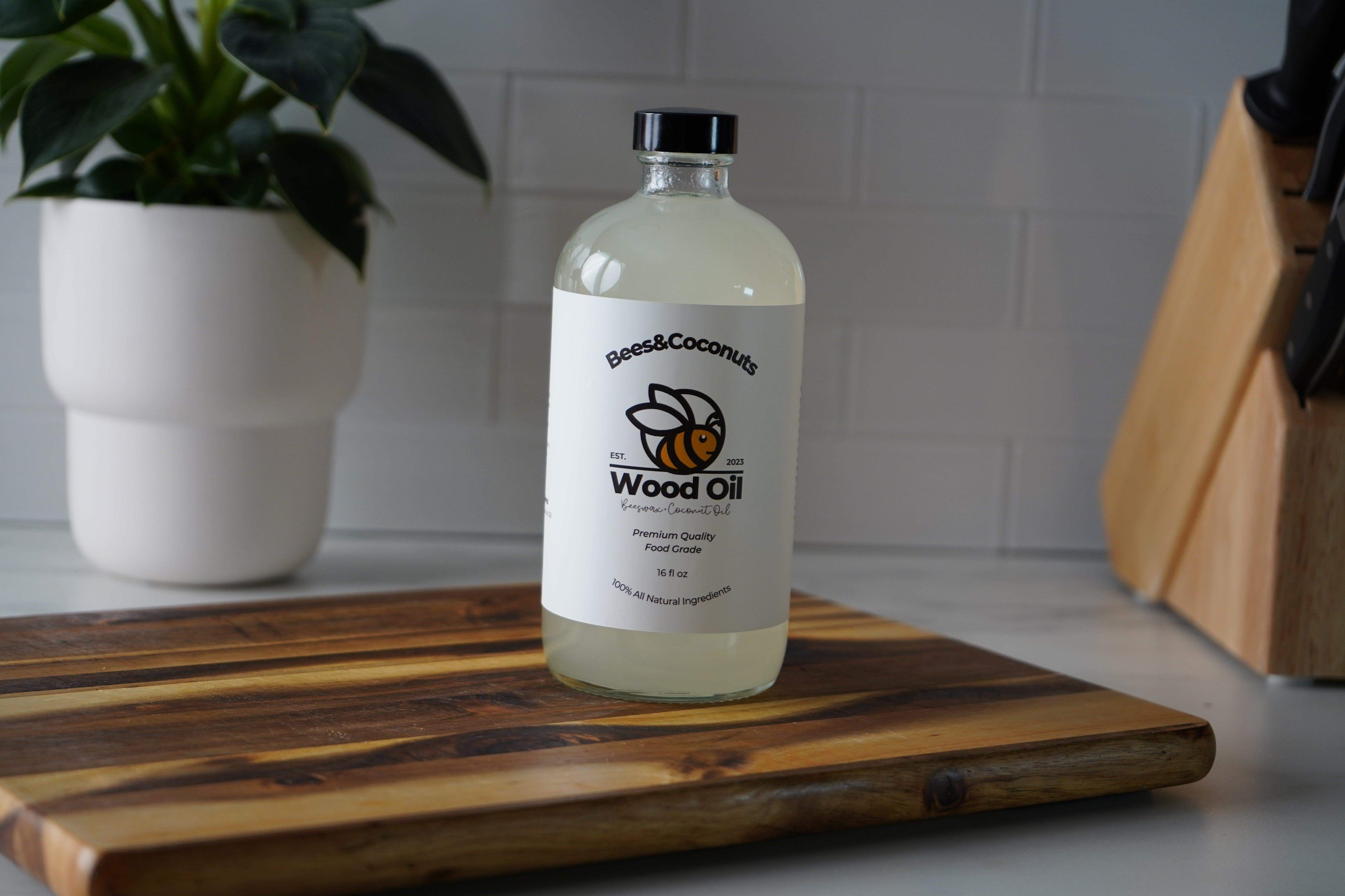 Wood Care - SwivelServe