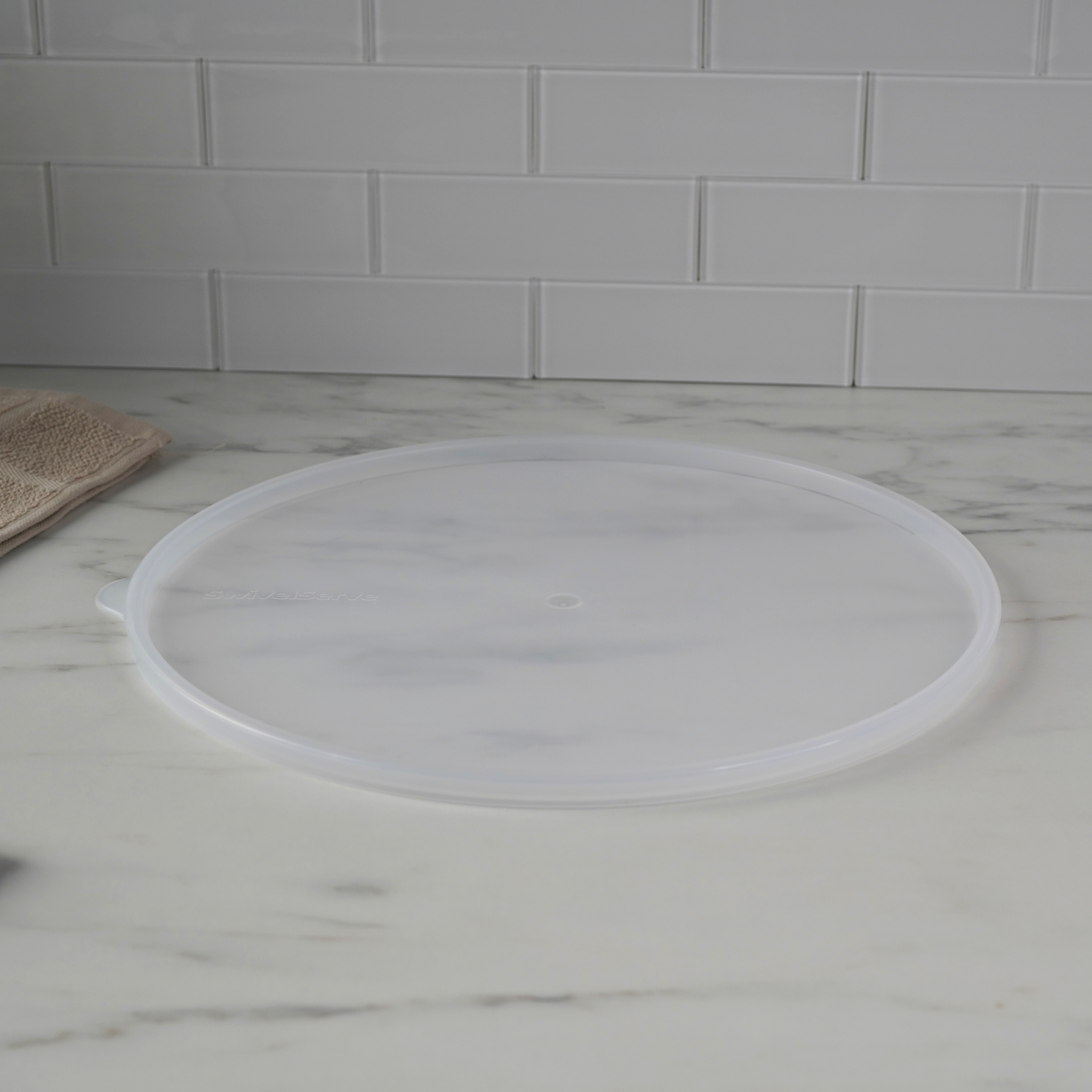 SwivelServe Tray Lid