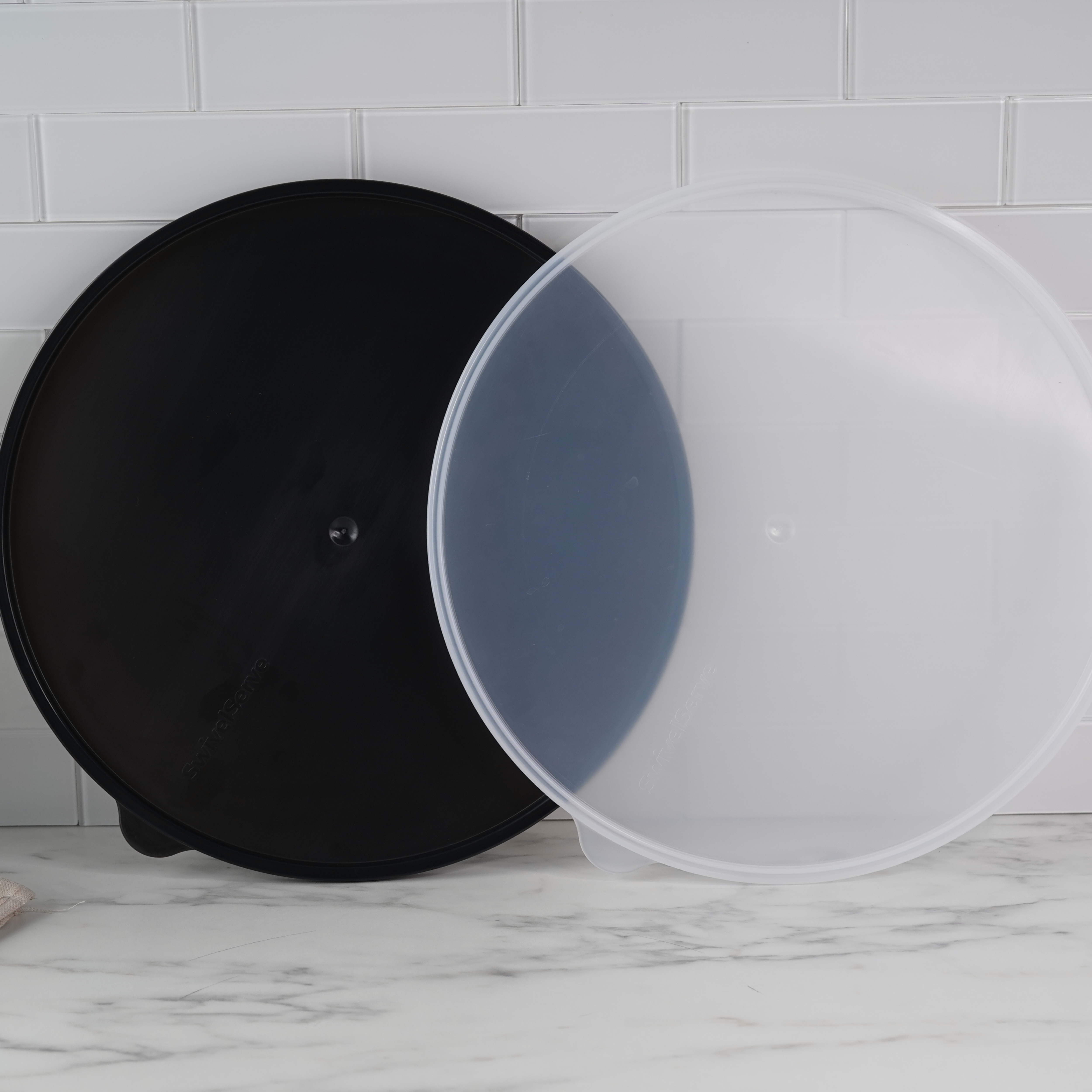 SwivelServe Tray Lid