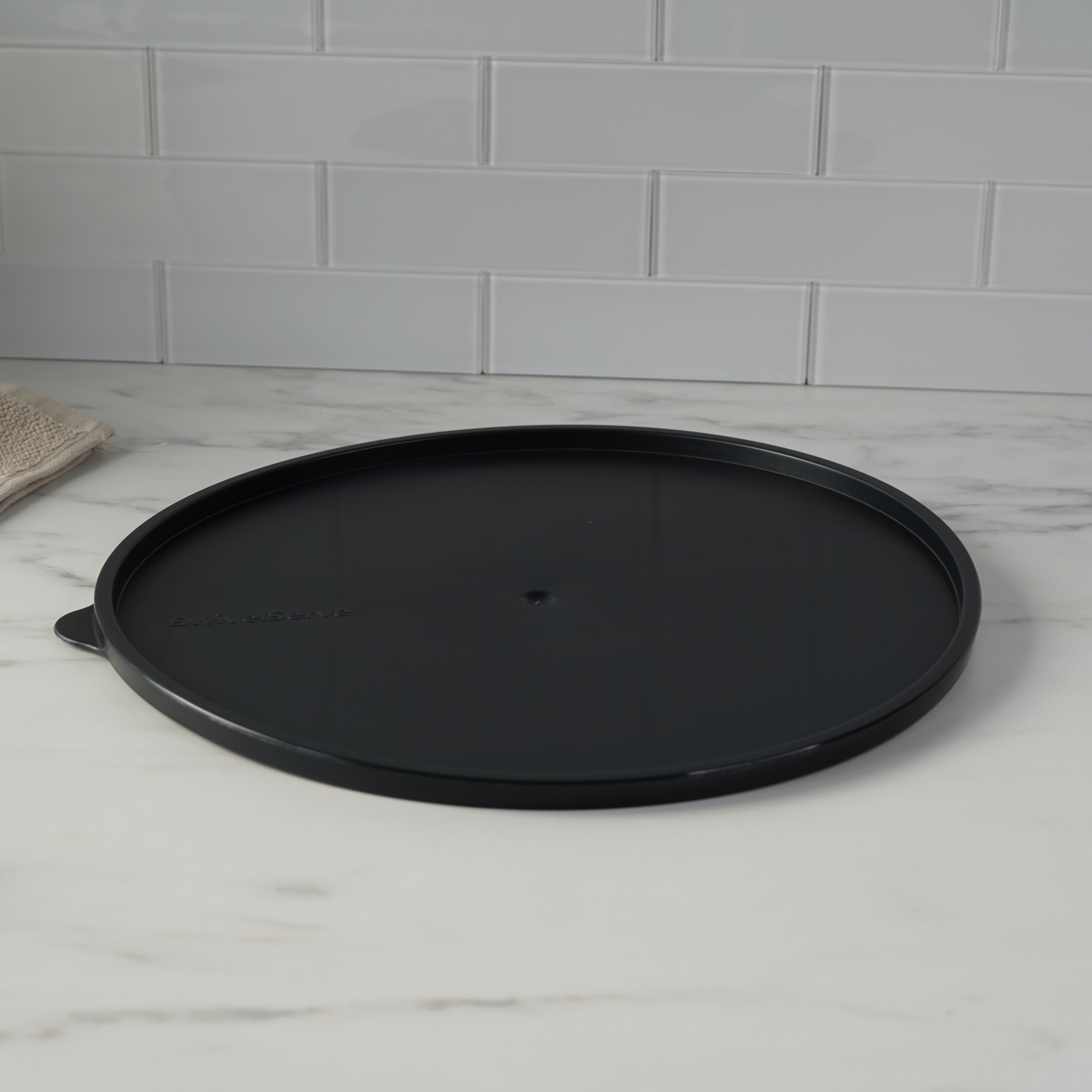 SwivelServe Tray Lid