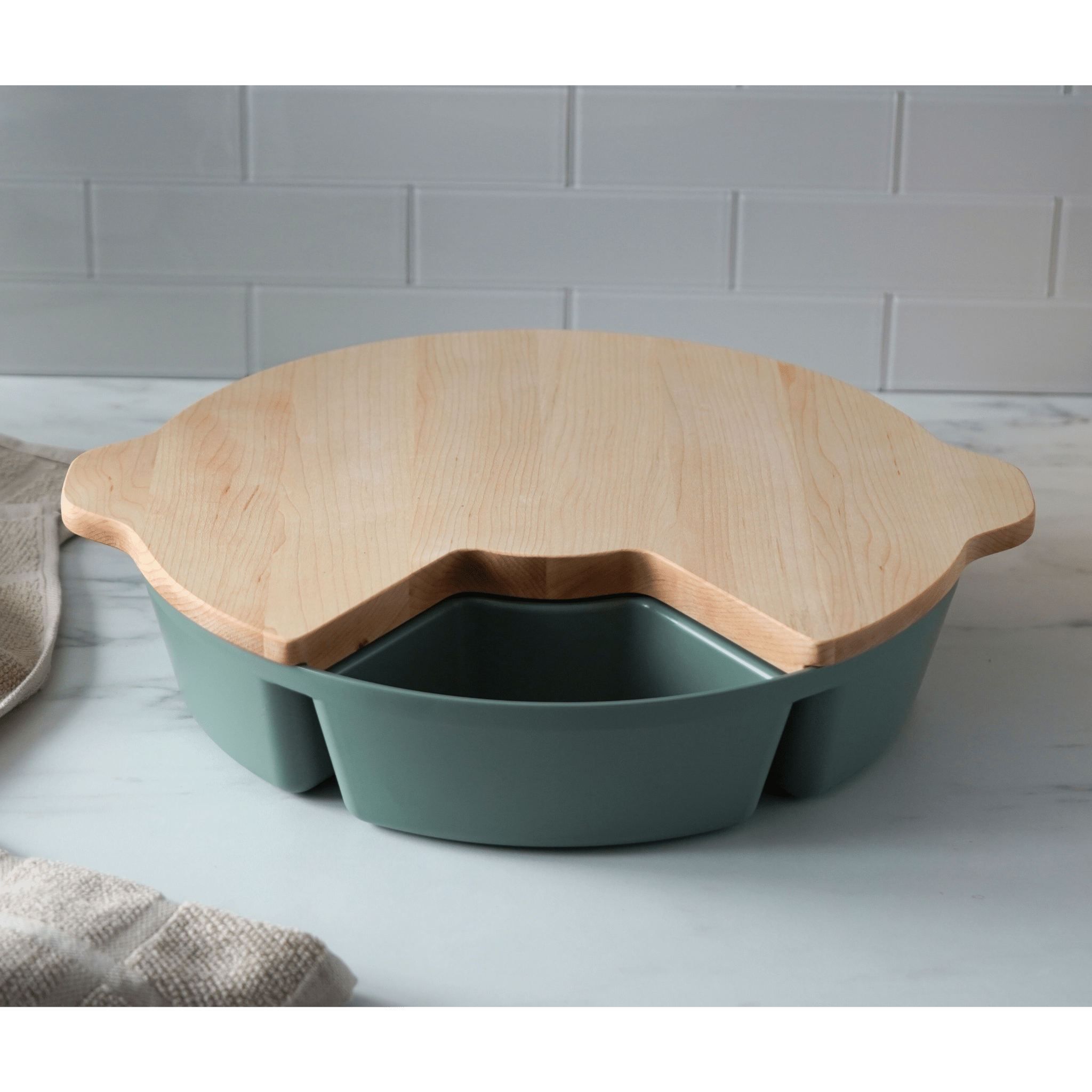 Maple Set - SwivelServe