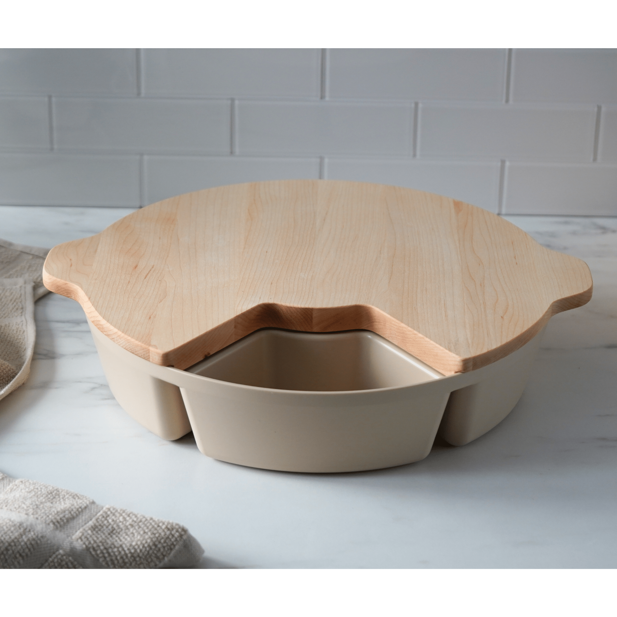 Maple Set - SwivelServe