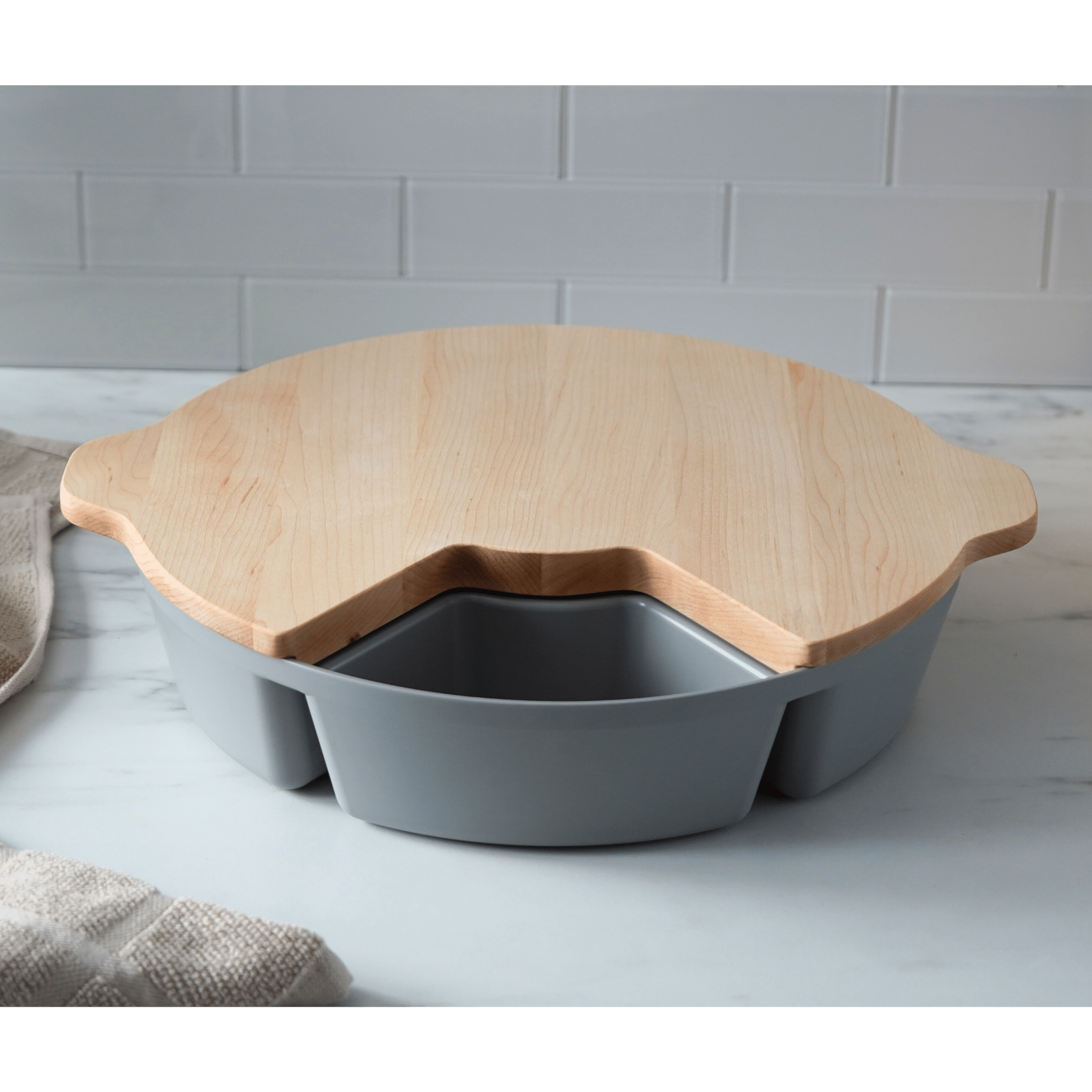 Maple Set - SwivelServe