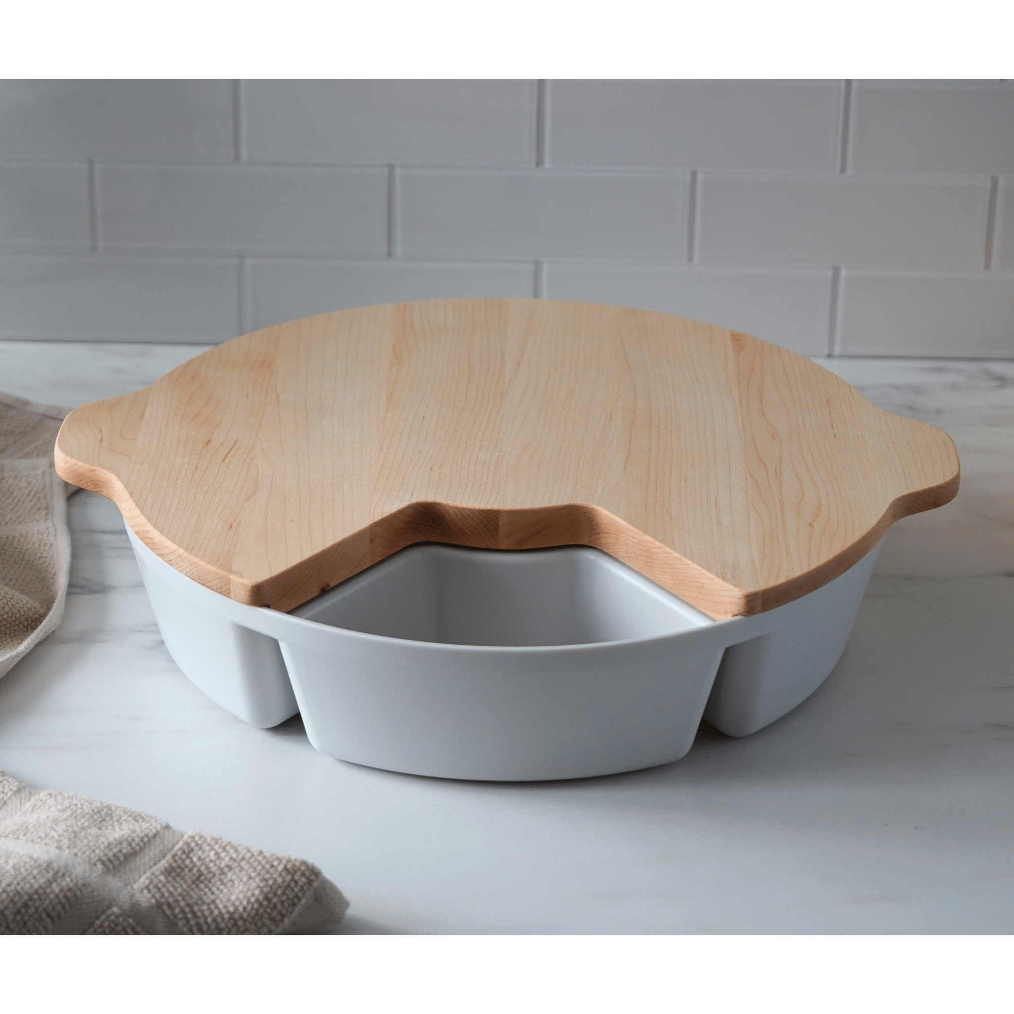 Maple Set - SwivelServe