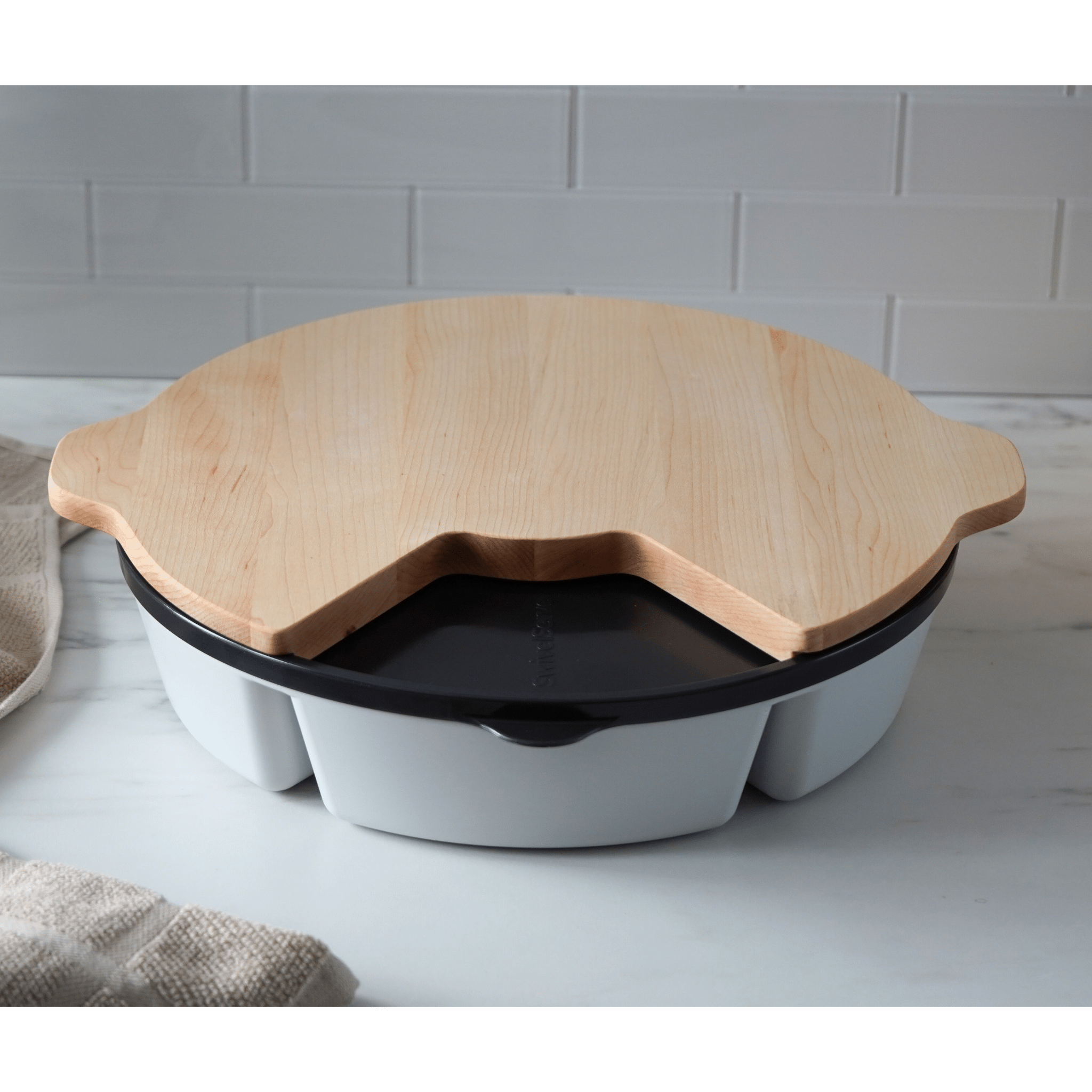 Maple Set - SwivelServe