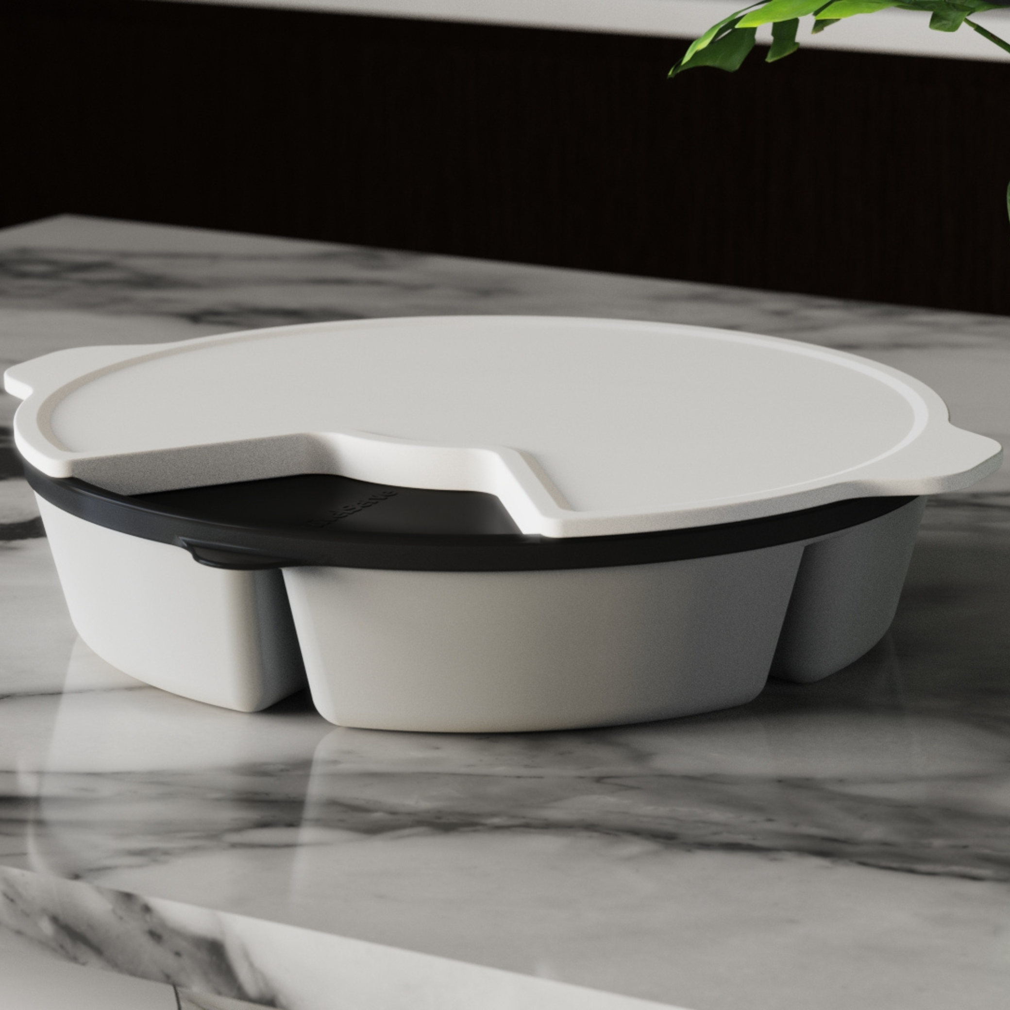 SwivelServe HDPE System (3-Piece Set)